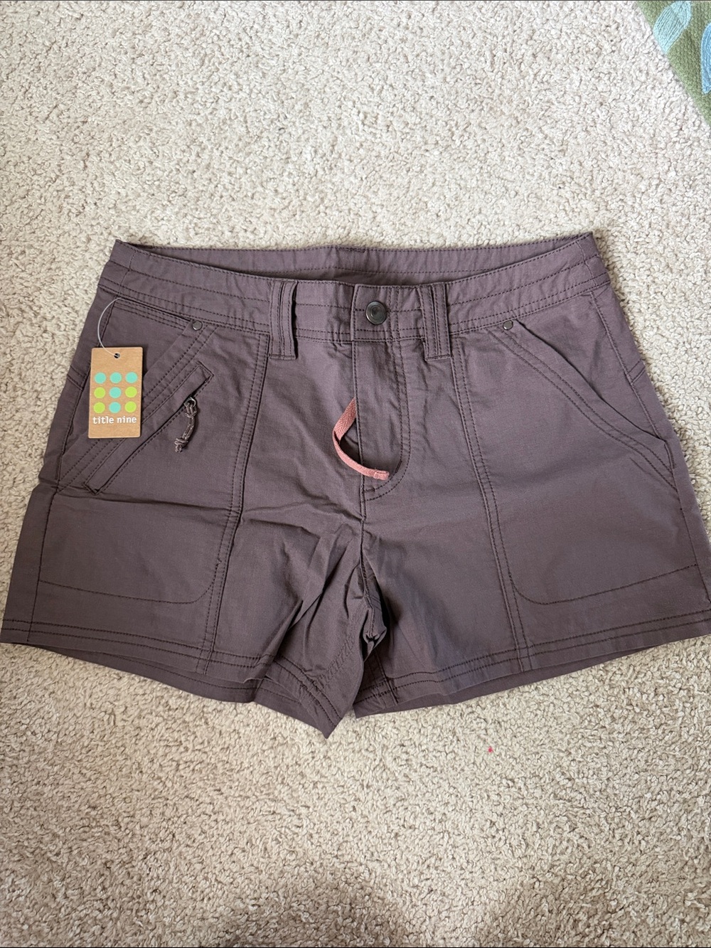 NWT Title Nine Shorts